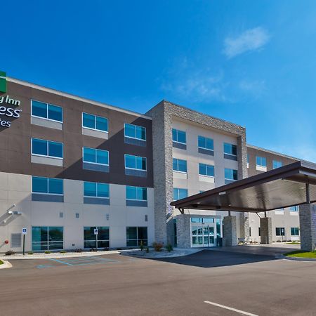 Holiday Inn Express & Suites - Cedar Springs - Grand Rapids N By Ihg المظهر الخارجي الصورة