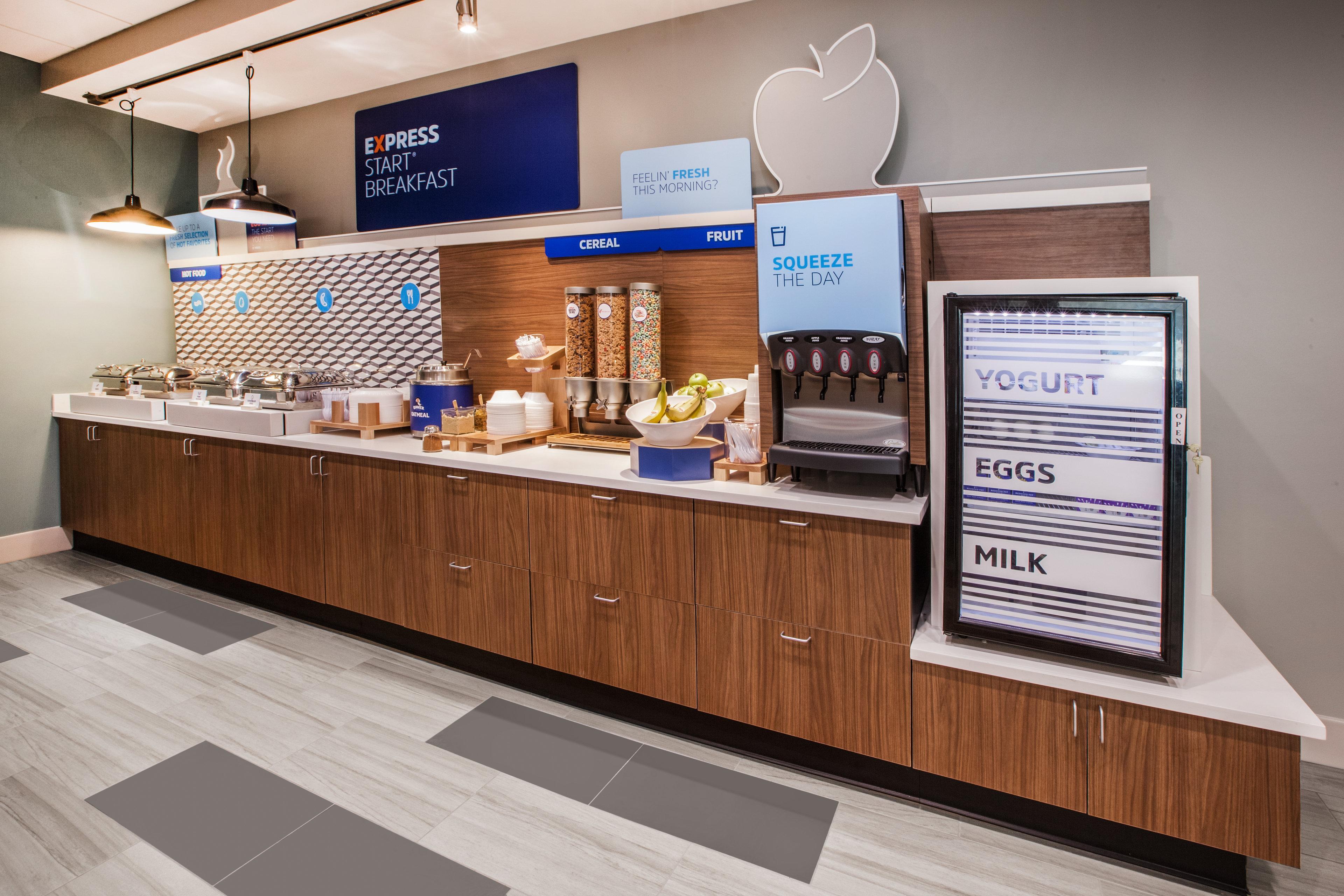 Holiday Inn Express & Suites - Cedar Springs - Grand Rapids N By Ihg المظهر الخارجي الصورة