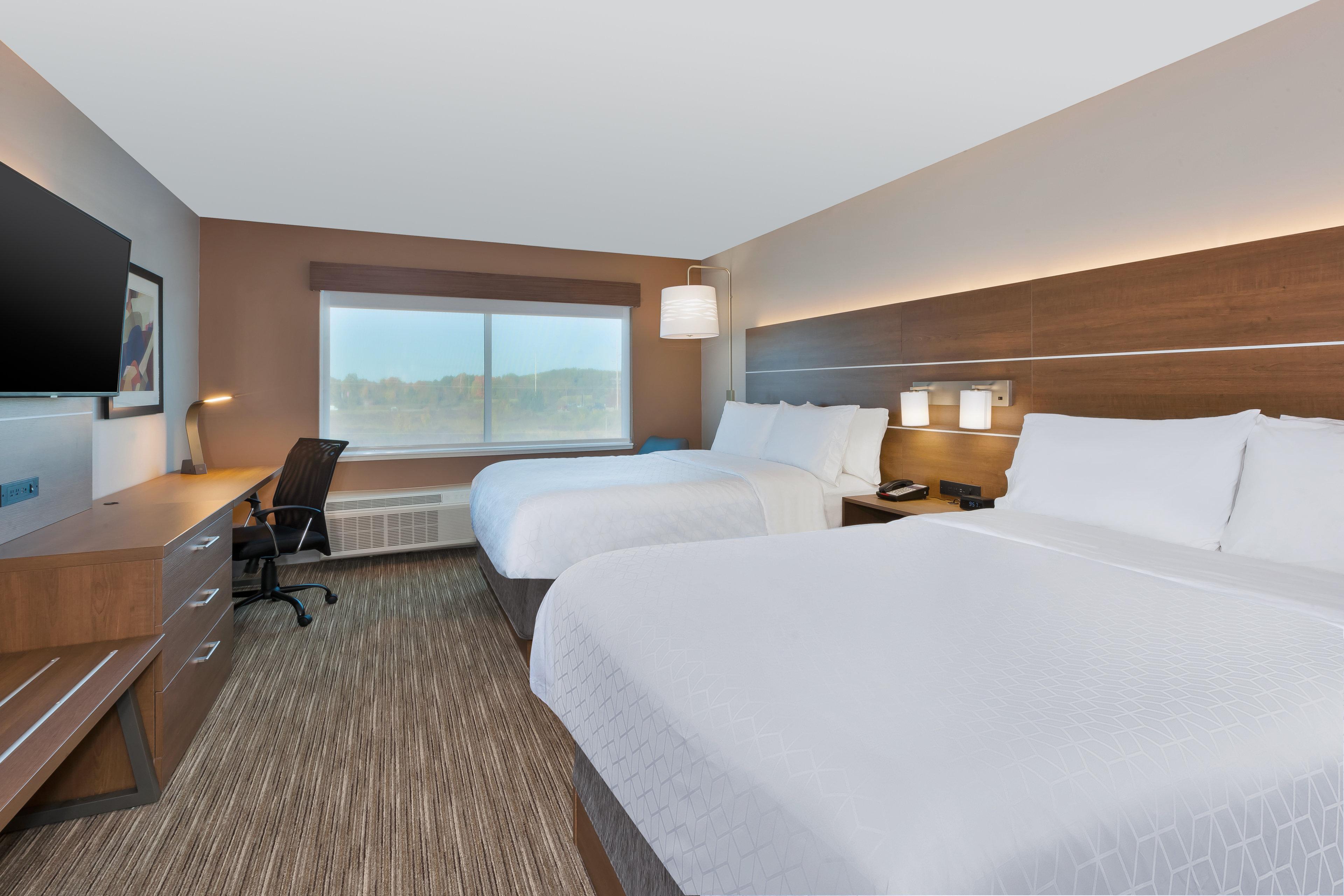 Holiday Inn Express & Suites - Cedar Springs - Grand Rapids N By Ihg المظهر الخارجي الصورة