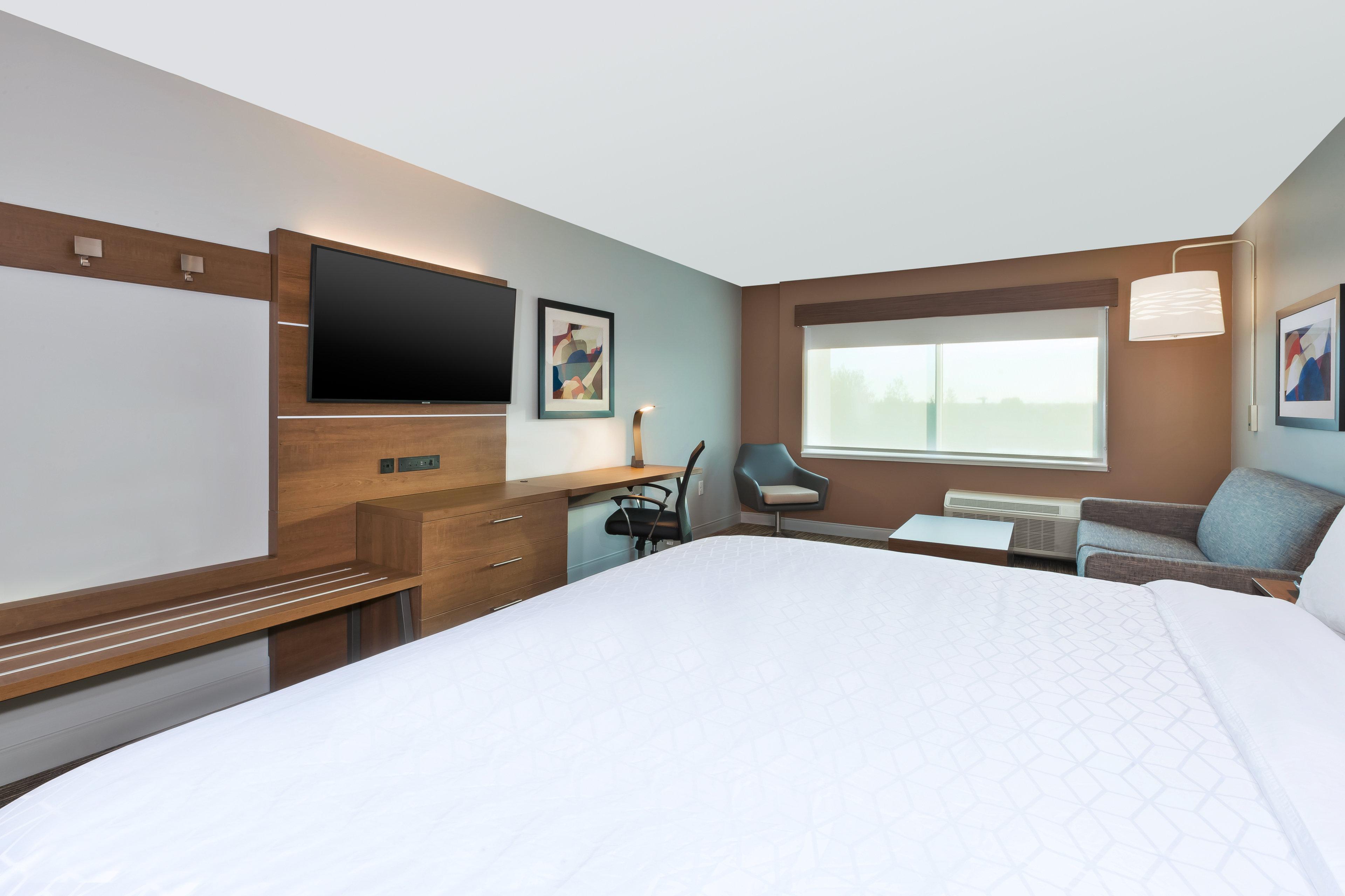 Holiday Inn Express & Suites - Cedar Springs - Grand Rapids N By Ihg المظهر الخارجي الصورة