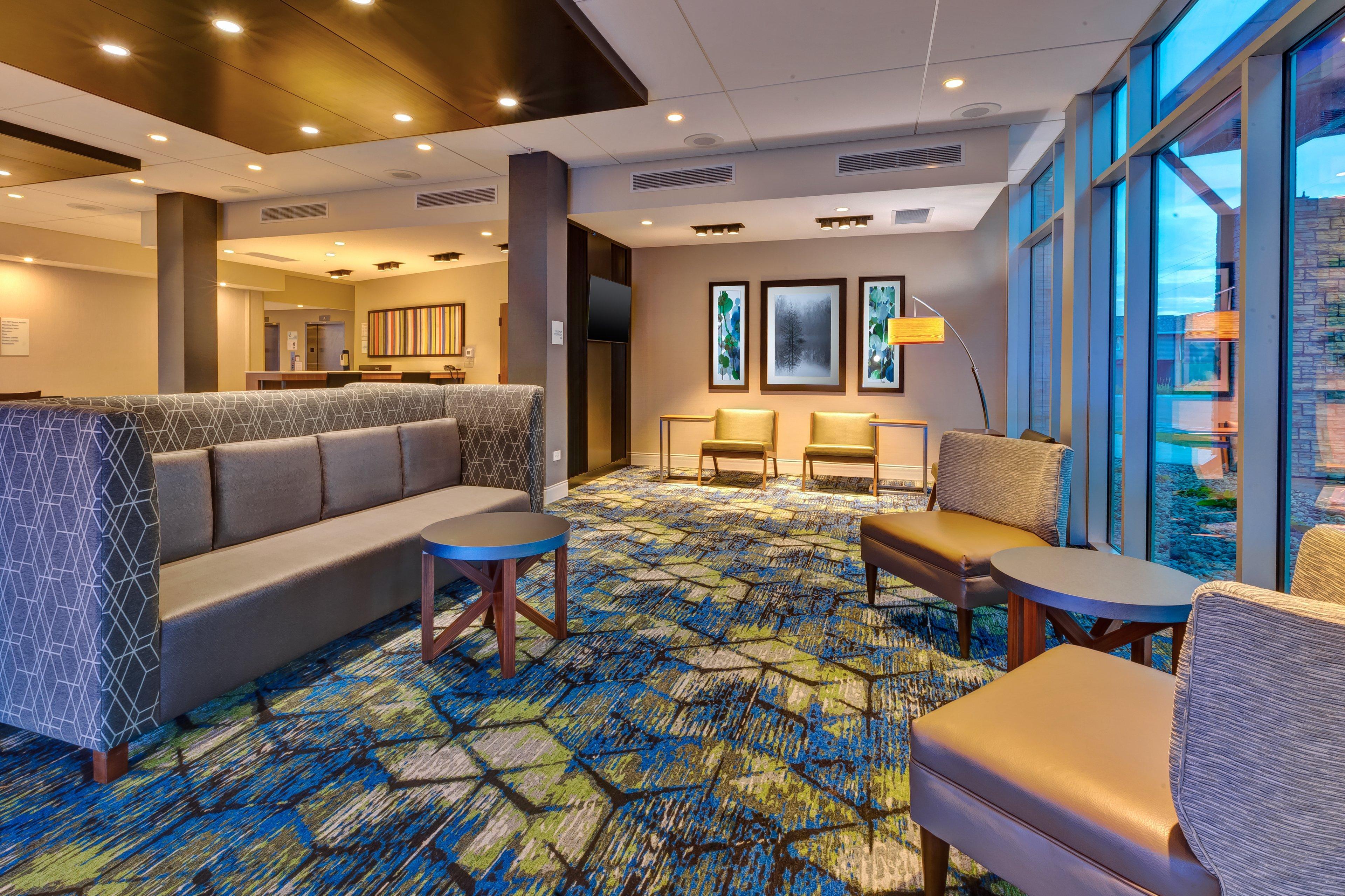 Holiday Inn Express & Suites - Cedar Springs - Grand Rapids N By Ihg المظهر الخارجي الصورة