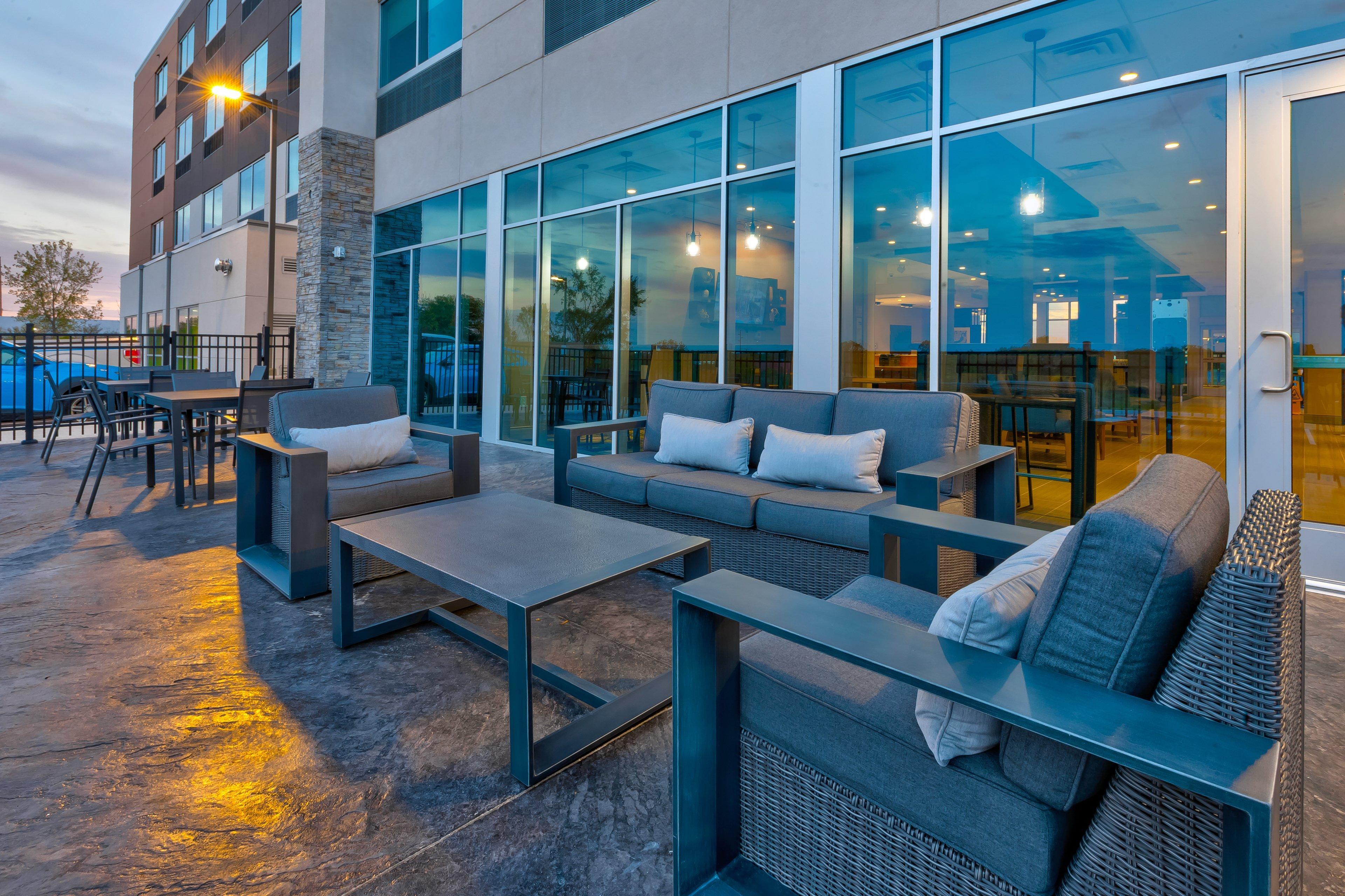Holiday Inn Express & Suites - Cedar Springs - Grand Rapids N By Ihg المظهر الخارجي الصورة